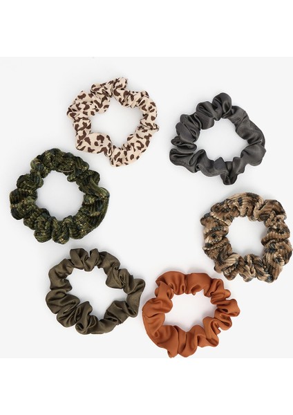 Renkli Elicia 6'lı Toka Seti fiyatları