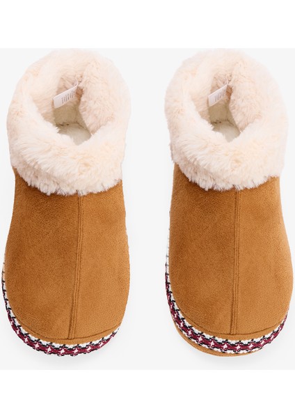 Açık Kahverengi Nina Ev Botu