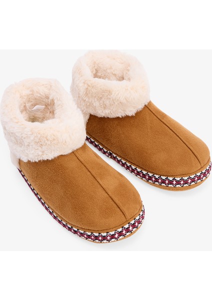 Açık Kahverengi Nina Ev Botu fiyatları