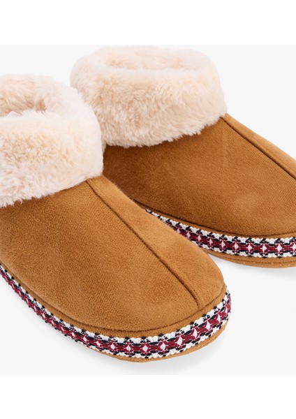 Açık Kahverengi Nina Ev Botu modelleri