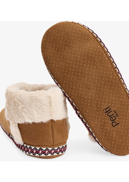 Açık Kahverengi Nina Ev Botu fırsatları