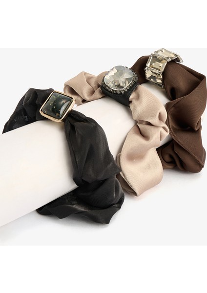 Renkli Love 3'lü Toka Seti