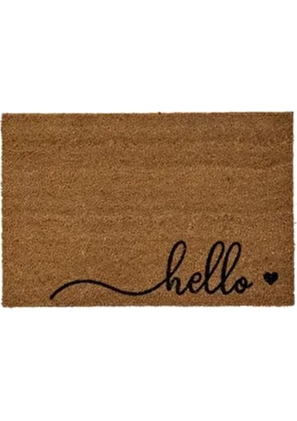 Hello Kapı Paspası 40X60