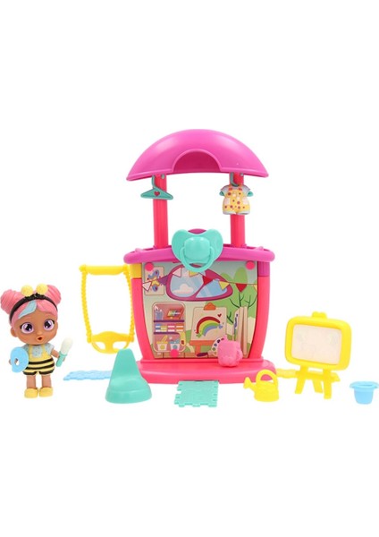 Nessiworld Cry Babies Pt Maddy Oyun Odası Oyun Seti