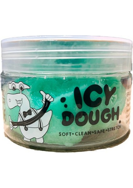 Nessiworld Paulinda Slime Icy Dough 120 ml S00095892 fırsatları