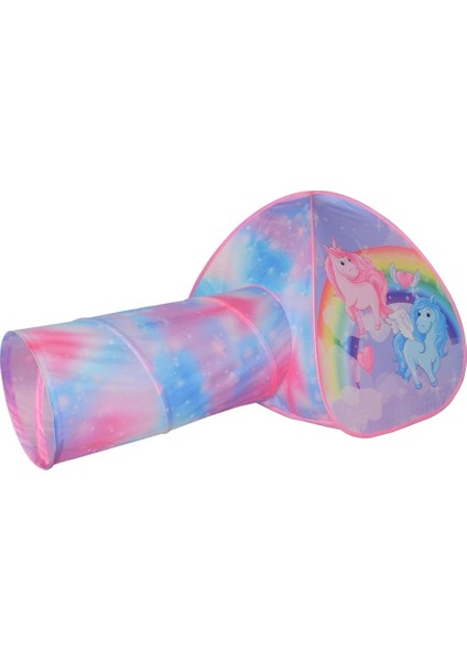 Nessiworld Iglo Unicorn Tünelli Çadır 165X95X85 cm
