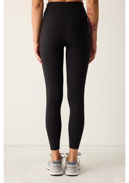 Siyah Soft Feel Tayt modelleri