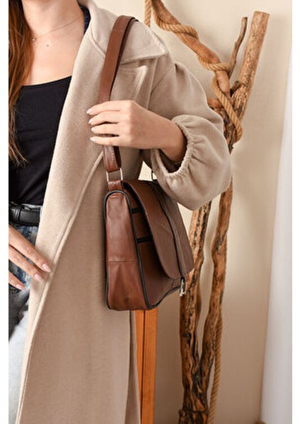 Hakiki Deri Büyük Boy Çapraz ve Omuz Çantası fiyatları