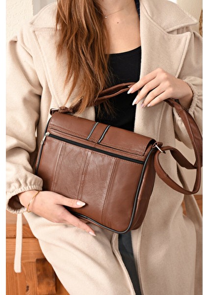 Hakiki Deri Büyük Boy Çapraz ve Omuz Çantası fırsatları