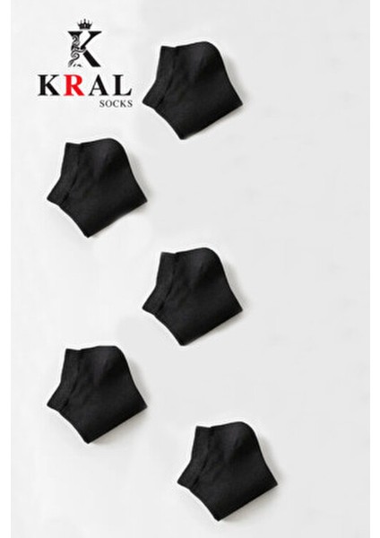 Ekonomik Bilek Boy Patik Çorap Unisex Düz Desen Yıkamalı Pamuklu 10 Çift fırsatları