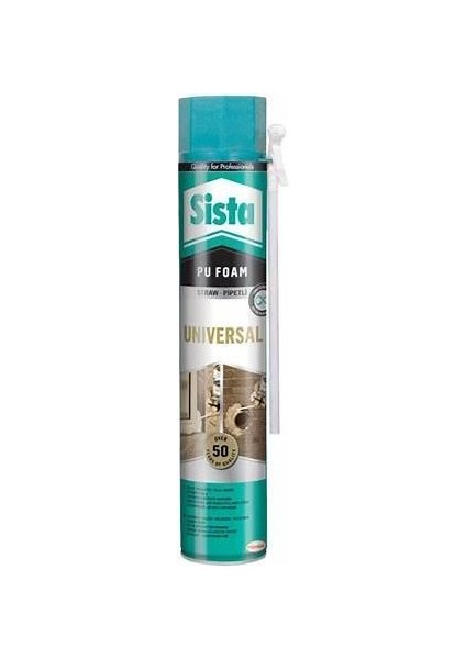 Universal Poliüretan Köpük 750 ml