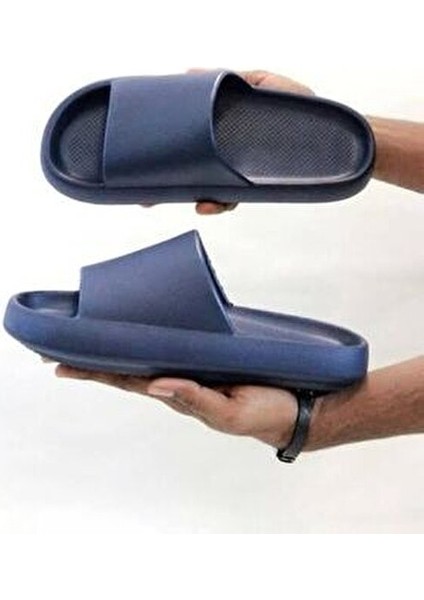 Unisex Plaj Havuz Terliği Kaymaz Taban Eva Malzeme ile Günlük Kullanım için