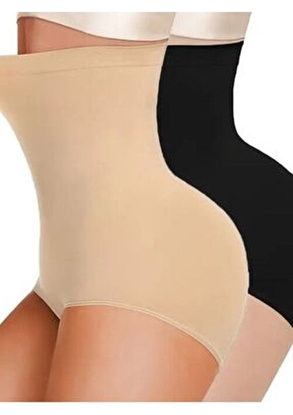 Bonbonetti Kadın Toparlayıcı Korse Poliamid Karışımlı Seamless Tasarım ile Esnek indirimleri