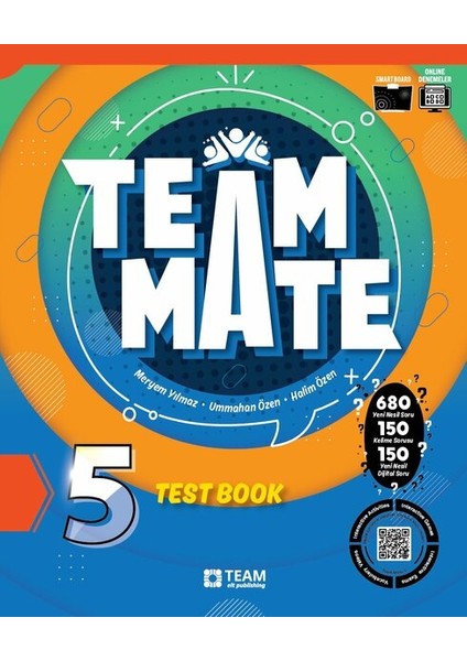 mate 5 Test Book