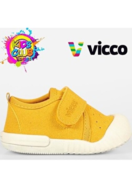 Anka Iı Ilk Adım Bebek Ortopedik Çocuk Spor Ayakkabı Sarı