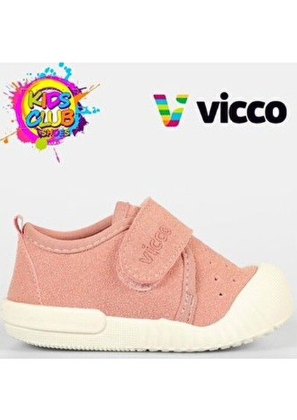 Anka Iı Ilk Adım Bebek Ortopedik Çocuk Spor Ayakkabı Pudra