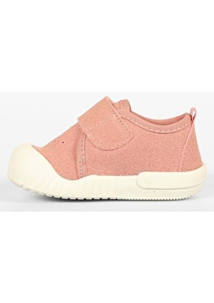 Anka Iı Ilk Adım Bebek Ortopedik Çocuk Spor Ayakkabı Pudra fırsatları