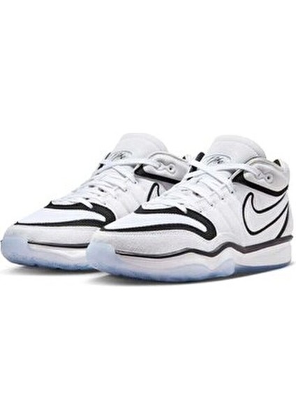 Air Zoom G.t. Hustle 2 Erkek Basket Ayakkabı DJ9405-102 modelleri