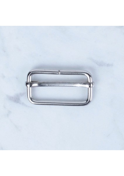 Loren Gümüş Metal Toka Sürgülü 2 Li Paket fiyatları