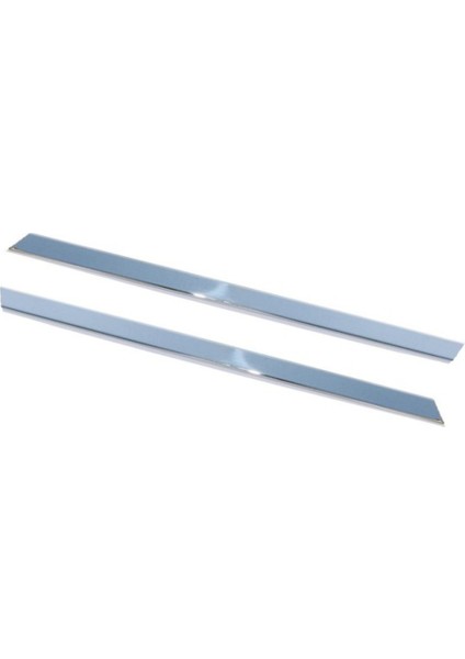 Renault Fluence 2010-2018 Uyumlu Kapı Cam Direği Kelebek 2 Parça Krom Paslanmaz Çelik Cam Direk indirimleri