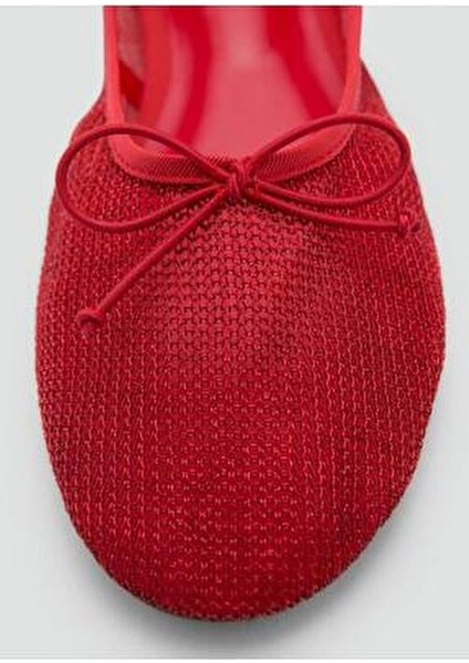 Bağ Detaylı Triko Babet fırsatları