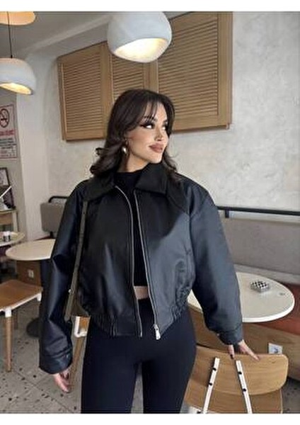 Deri Bomber Deri Ceket fiyatları