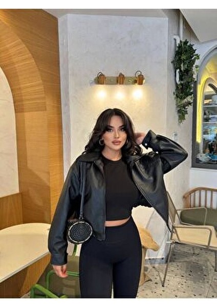 Deri Bomber Deri Ceket indirimleri