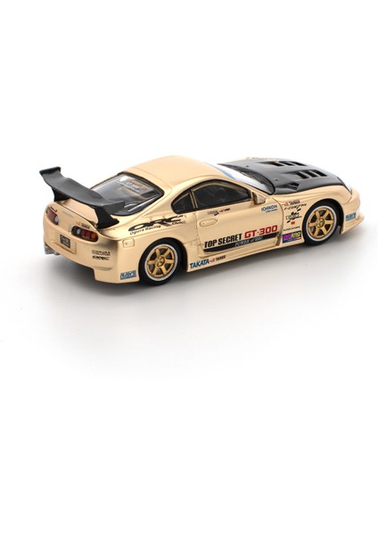 1/64 Top Secret Toyota GT300 Supra - Karbon Kaput / PR640277 modelleri