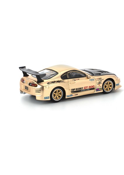 1/64 Top Secret Toyota GT300 Supra - Karbon Kaput / PR640277 fırsatları