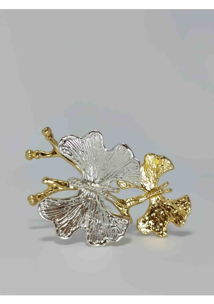 6 Lı Peçete Yüzüğü 6 Lı Peçete Halkası Kelebek fırsatları