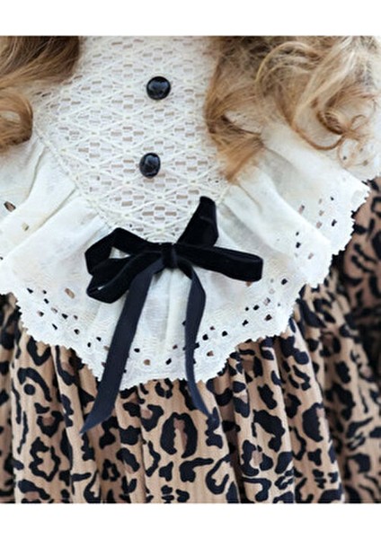 Kız Bebek Elbise Kız Çocuk Elbise Doğum Günü Parti Düğün Elbise Uzun Kollu astarlı elbise modelleri