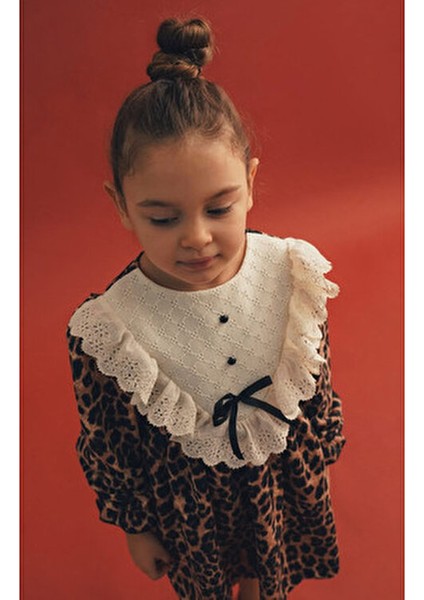 Kız Bebek Elbise Kız Çocuk Elbise Doğum Günü Parti Düğün Elbise Uzun Kollu astarlı elbise