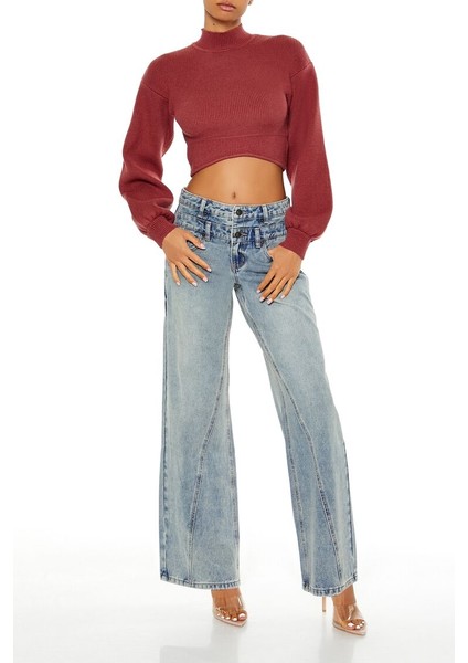 Baggy Jean Pantolon fiyatları