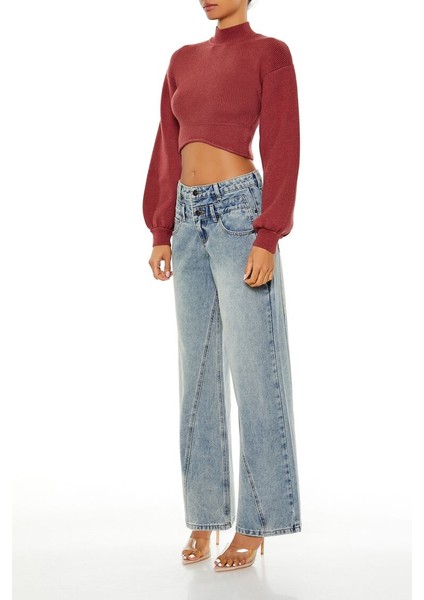 Baggy Jean Pantolon fırsatları