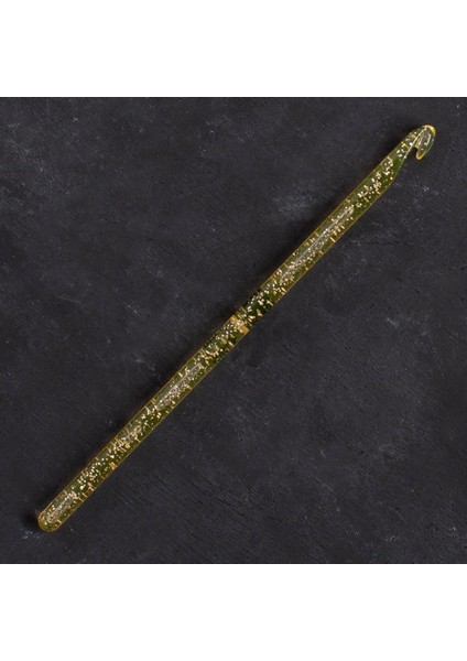 Addi Champagner 6mm 15CM Plastik Simli Yün Tığ - 4 fiyatları