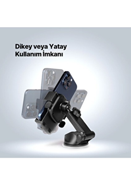 Flexgrip Move Araç Içi Telefon Tutucu 2TT34 Melodi modelleri