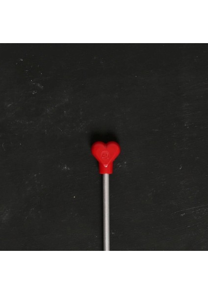 Addi 4,5 mm 30 cm Klasik Alüminyum Tunus Tığı - 26 modelleri