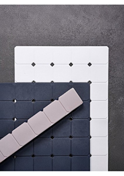 Aqua Luxe Vantuzlu Katlanabilir Kaydırmaz Su Emici Banyo Paspası fiyatları