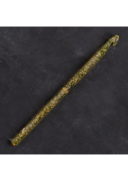 Addi Champagner 7mm 15CM Plastik Simli Yün Tığ - 4 fiyatları