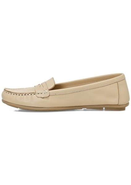 Incı Marı 5fx Nude Kadın Loafer modelleri