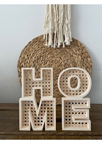 Home Yazılı Dekoratif Obje