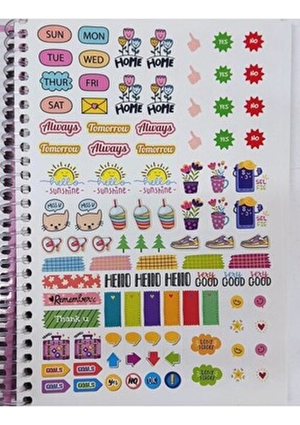 My Planner Konuşan Ajanda modelleri