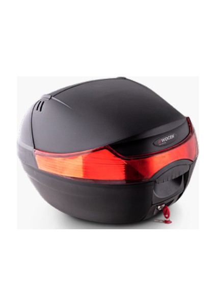 WG33 Basic Arka Çanta (Siyah)