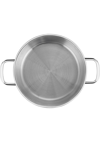 Silver Çelik 3 Parça Italyan Omlet Sahan Seti (16-18-20 Cm) indirimleri