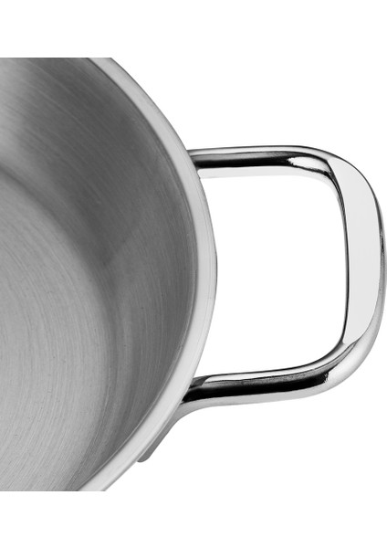 Silver Çelik 3 Parça Italyan Omlet Sahan Seti (16-18-20 Cm) fırsatları