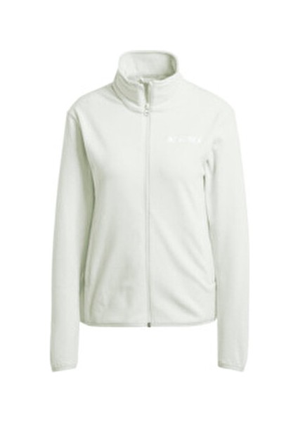 Multi Essentials Full-Zip Fleece Fermuarlı Üst