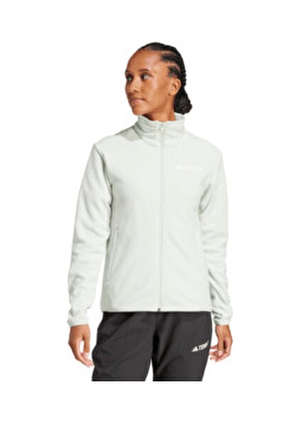 Multi Essentials Full-Zip Fleece Fermuarlı Üst modelleri