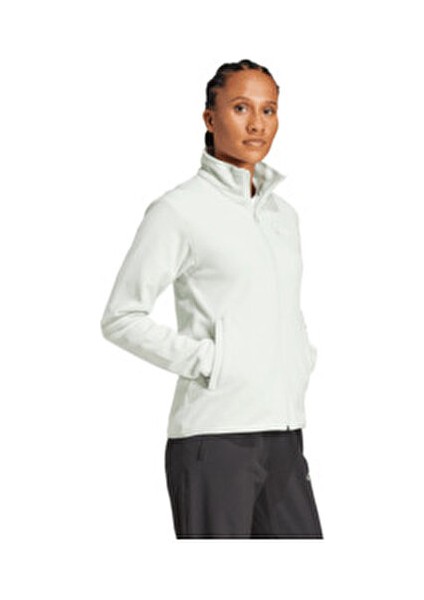 Multi Essentials Full-Zip Fleece Fermuarlı Üst indirimleri