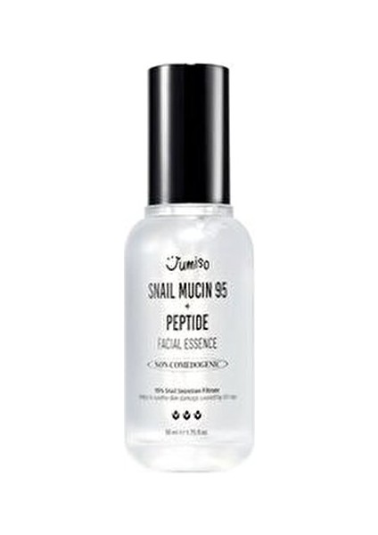 Snail Mucin 95 Peptide Facial Essence Yaşlanma Karşıtı Salyangoz ve Peptitli Öz Yüz Serumu 50ML fiyatları