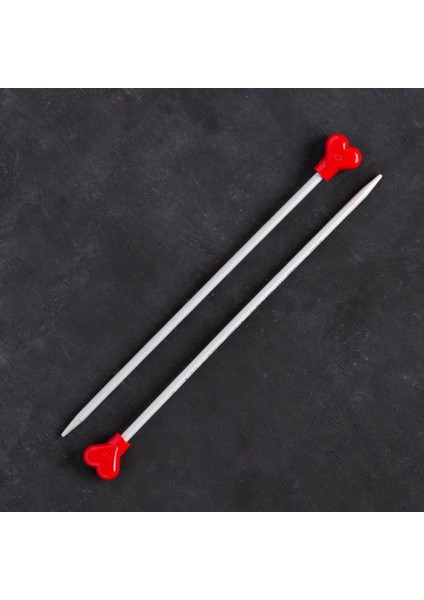 Addi Kalpli 4,5mm 20CM Klasik Alüminyum Örgü Şişi fiyatları